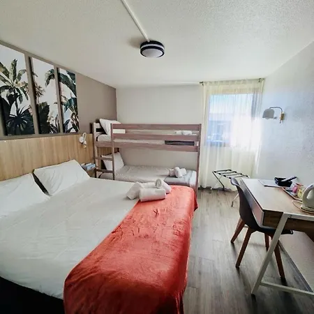 Hotel Le Roxane 3*