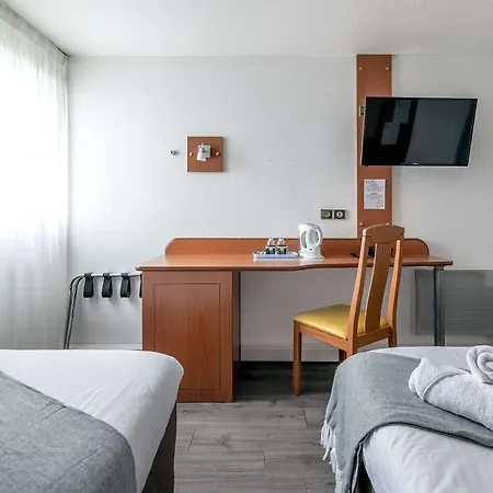 Hotel Le Roxane 3*