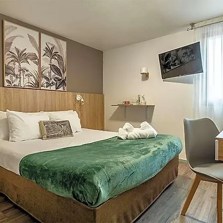 Hotel Le Roxane