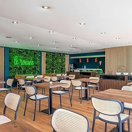 Le Roxane Hotel