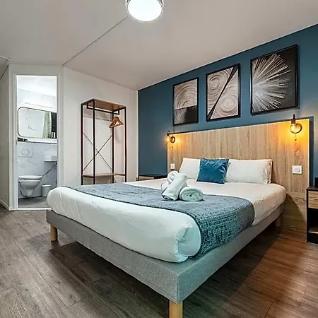 Hotel Le Roxane 3*