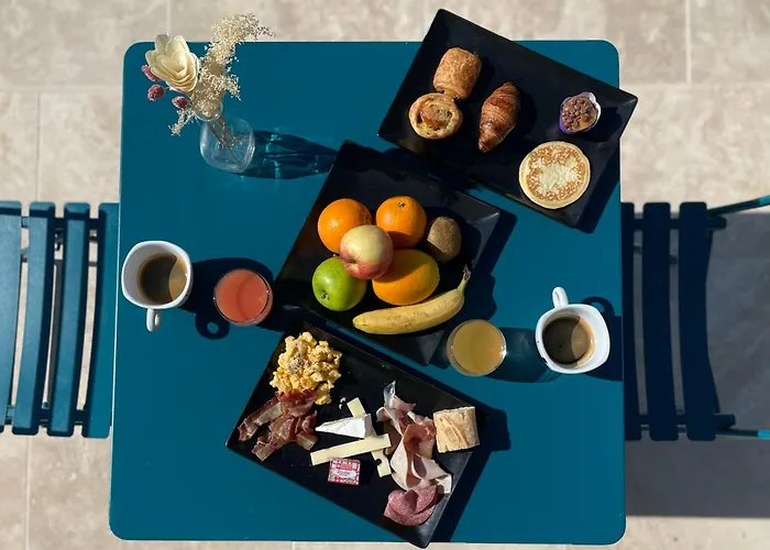 Le Roxane Saint-Laurent-des-Vignes