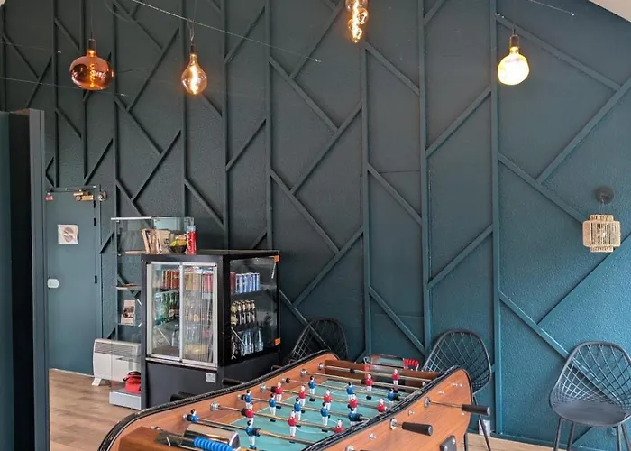 فندق Le Roxane Saint-Laurent-des-Vignes