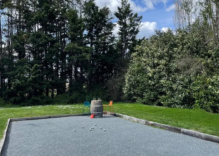 Le Roxane 3* Saint-Laurent-des-Vignes