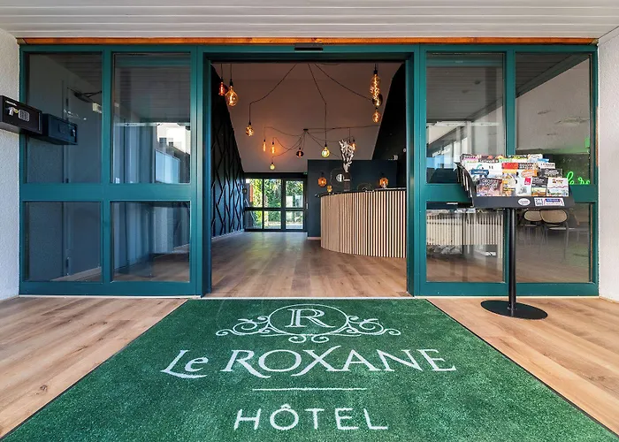 Le Roxane فندق 3*