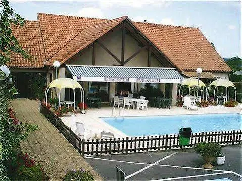 Hotel Le Roxane Saint-Laurent-des-Vignes