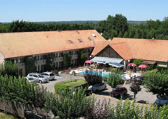 Le Roxane فندق Saint-Laurent-des-Vignes